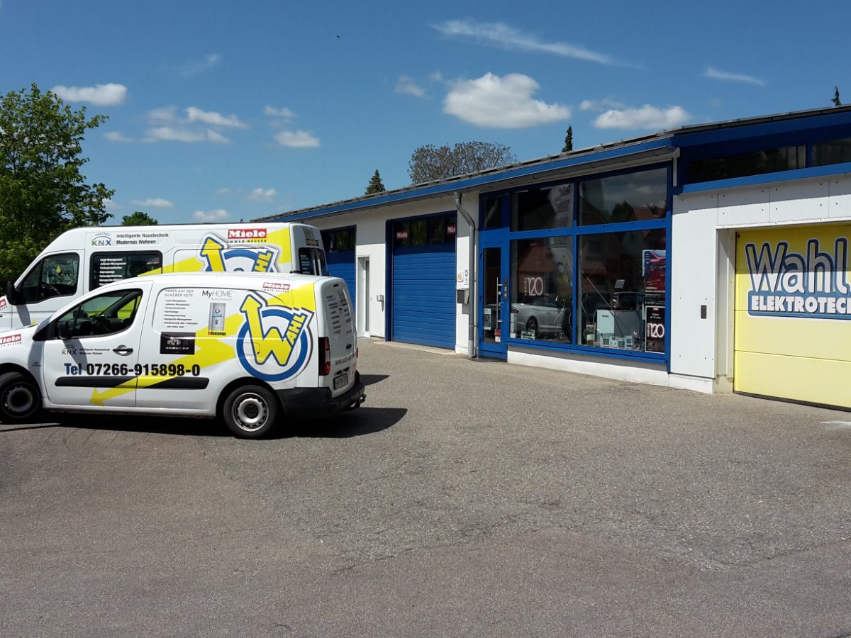 Wahl Elektrotechnik Gmbh